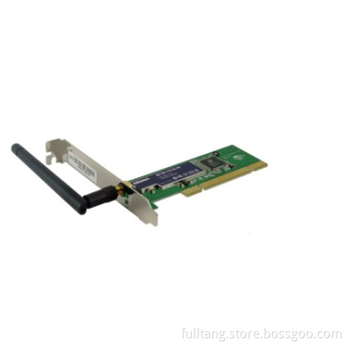 802.11g 54Mbps Wireless LAN PCI Adapter